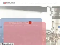 Sites similar to hanse-spanntechnik.de