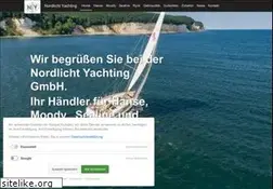 Sites similar to hanse-yachts.de