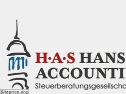 Sites similar to hanseaccounting.com