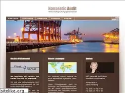 Sites similar to hanseatic-audit.de