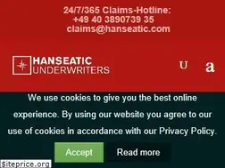 Sites similar to hanseatic-defence.com
