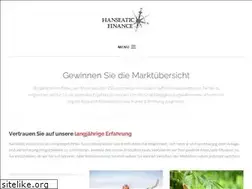 Sites similar to hanseatic-finance.de