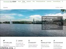 Sites similar to hanseatic-gun-club.de