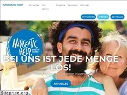 Sites similar to hanseatic-help.org