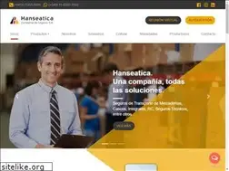 Sites similar to hanseatica.com