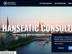 Sites similar to hanseaticconsulting.de