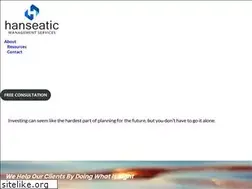 Sites similar to hanseaticgroup.com