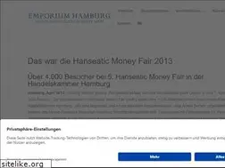 Sites similar to hanseaticmoneyfair.de