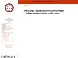 Sites similar to hanseaticsolutions.de