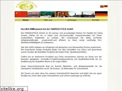 Sites similar to hanseattica.de