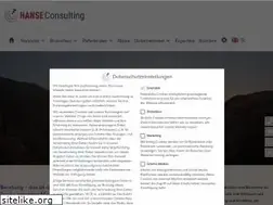 Sites similar to hanseconsulting-ma.de