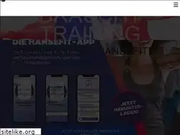 Sites similar to hansefit.de