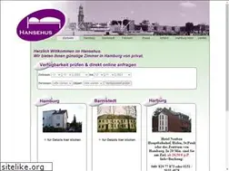 Sites similar to hansehus.de