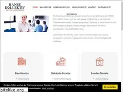 Sites similar to hansekollektiv.de