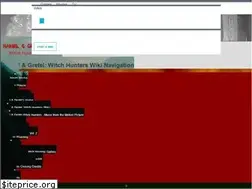 Sites similar to hansel-gretel-witch-hunters.wikia.com