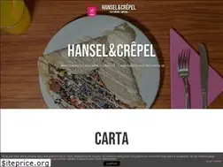 Sites similar to hanselandcrepel.es
