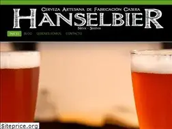 Sites similar to hanselbier.es