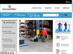 Sites similar to hanselifter.cz
