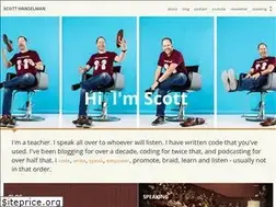 Sites similar to hanselman.com