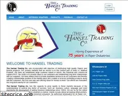 Sites similar to hanseltrading.com