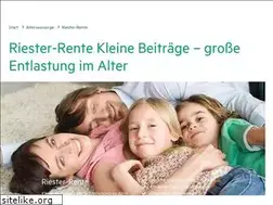 Sites similar to hansemerkur24.de