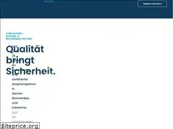 Sites similar to hansen-brunnenbau.de