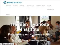 Sites similar to hansen-hypnose.com