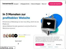 Sites similar to hansen-world.de