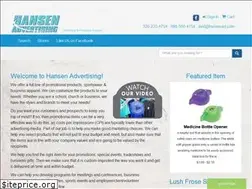Sites similar to hansenad.com