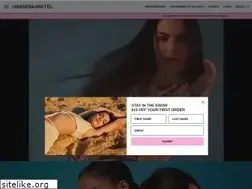 Sites similar to hansenandgretel.com