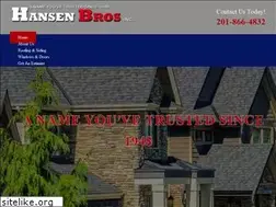 Sites similar to hansenbrosinc.com