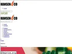 Sites similar to hansenco.dk