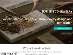 Sites similar to hansencojewelry.com
