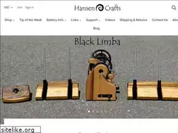 Sites similar to hansencrafts.com