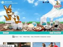 Sites similar to hansendairy.com