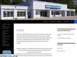 Sites similar to hansendyke.com