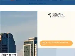 Sites similar to hansenfg.com