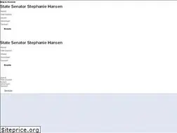 Sites similar to hansenforsenate.org