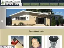 Sites similar to hansengravitt.com
