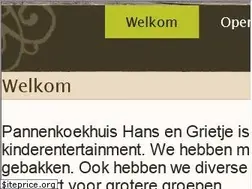 Sites similar to hansengrietje.nl