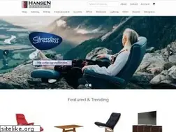 Sites similar to hanseninteriors.com