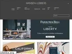 Sites similar to hansenlubbers.com