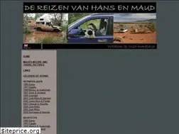 Sites similar to hansenmaud.nl