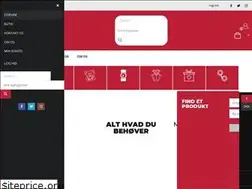 Sites similar to hansenogjensen.dk