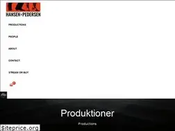Sites similar to hansenogpedersen.dk