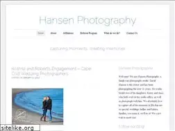 Sites similar to hansenphotos.wordpress.com