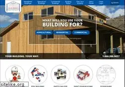 Sites similar to hansenpolebuildings.com