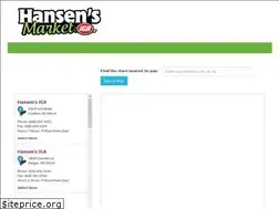 Sites similar to hansensiga.com