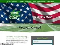 Sites similar to hansenslawncare.com