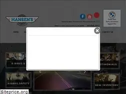 Sites similar to hansensmc.com